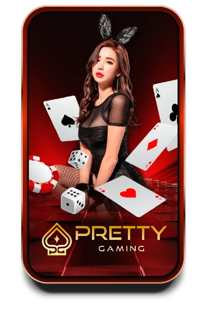 CASINO_Pretty BY cashgame168