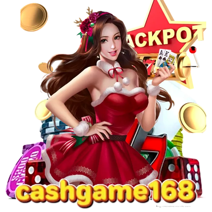 สล็อต & บาคาร่า cashgame168 BY cashgame168